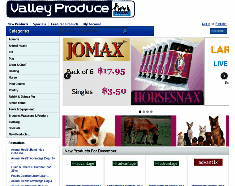 Valleyproduce.com.au thumbnail