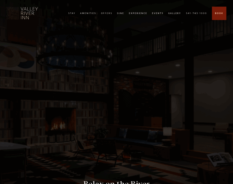 Valleyriverinn.com thumbnail Valleyriverinn.com thumbnail