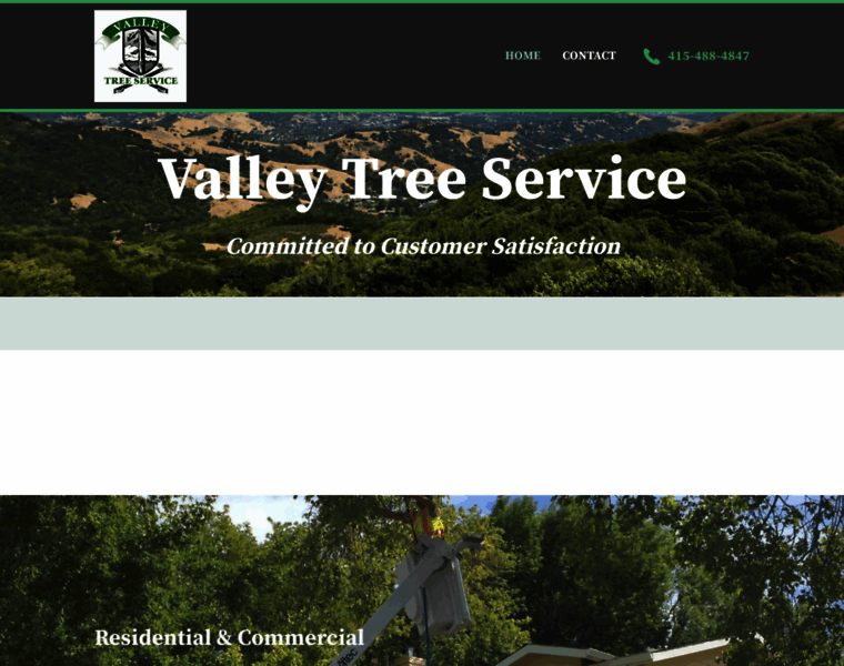 Valleytreeservice.us thumbnail