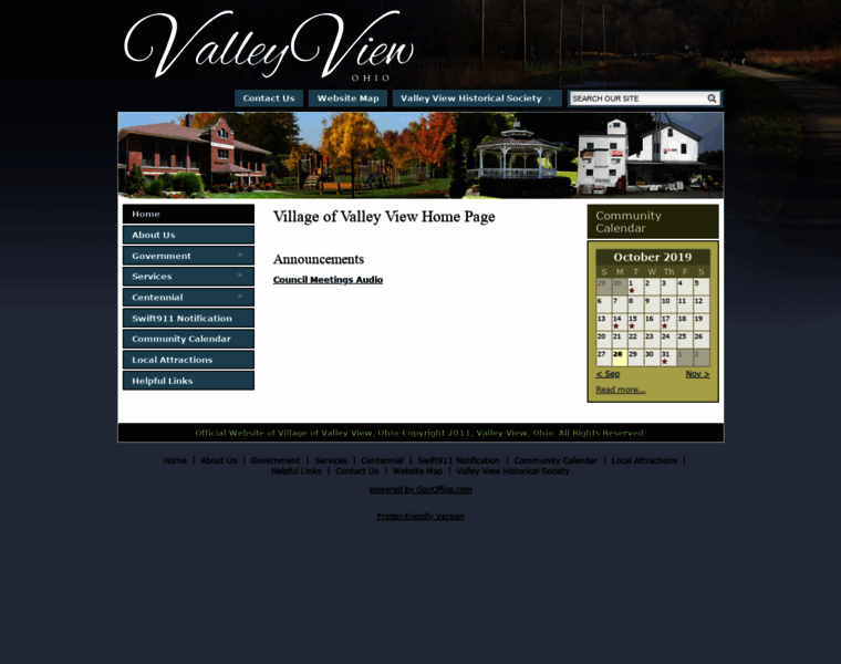 Valleyview.net thumbnail