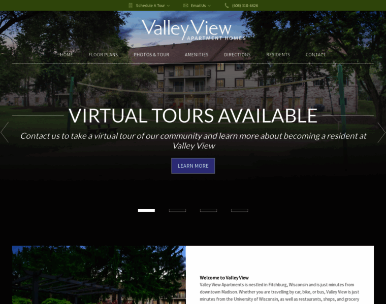 Valleyviewapts.com thumbnail