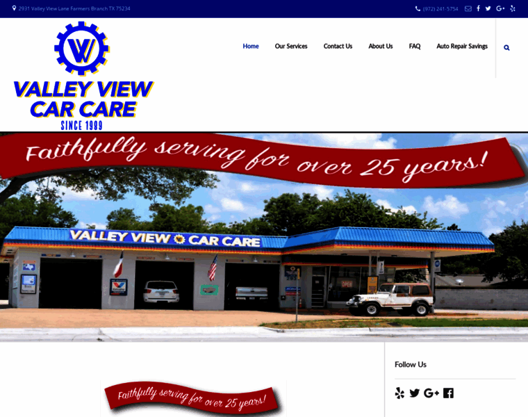 Valleyviewcarcare.net thumbnail
