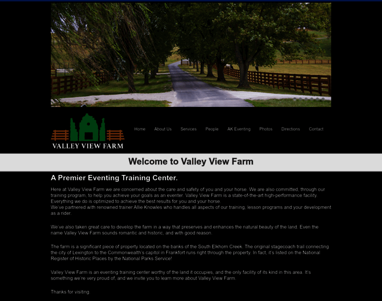 Valleyviewfarm.online thumbnail