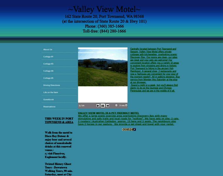 Valleyviewmotel.com thumbnail