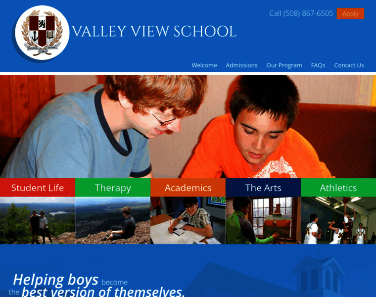 Valleyviewschool.org thumbnail