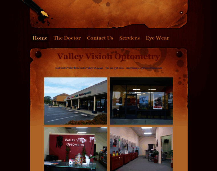 Valleyvisionoptometry.net thumbnail