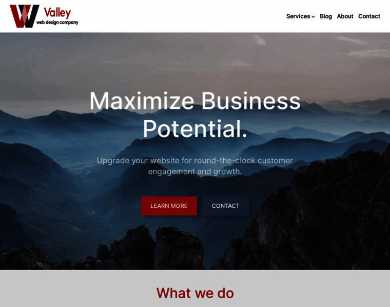 Valleywebdesigncompany.com thumbnail Valleywebdesigncompany.com thumbnail