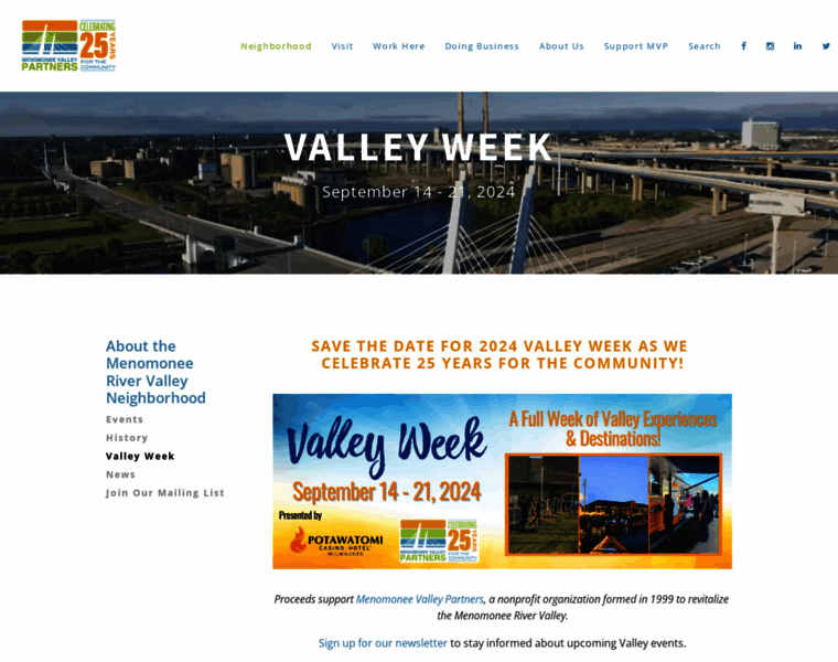 Valleyweek.com thumbnail