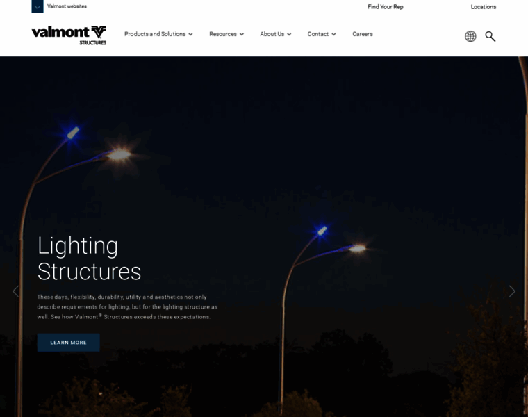 Valmontstructures.com thumbnail Valmontstructures.com thumbnail