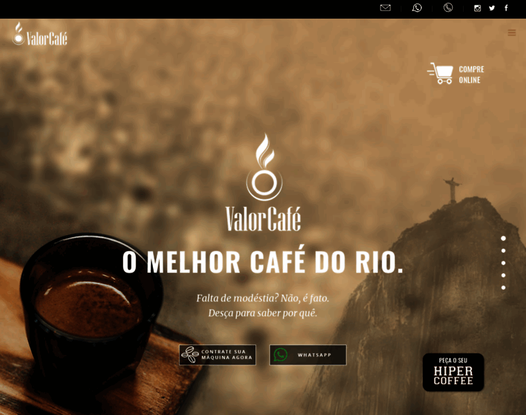 Valorcafe.com.br thumbnail