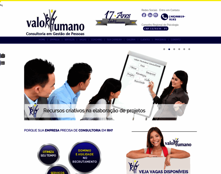 Valorhumanoconsultoria.com.br thumbnail