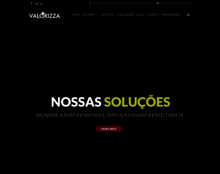 Valorizza.com.br thumbnail