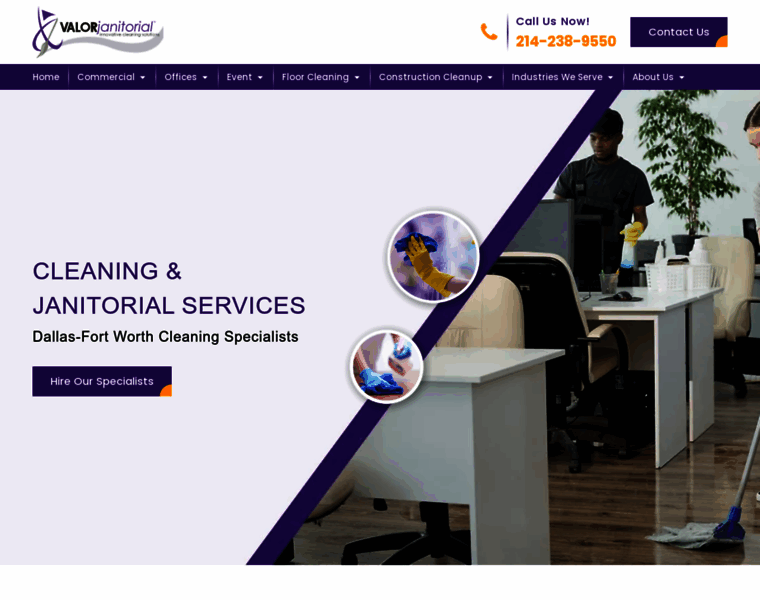 Valorjanitorial.com thumbnail Valorjanitorial.com thumbnail