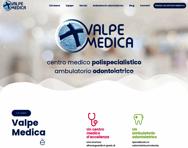 Valpemedica.com thumbnail