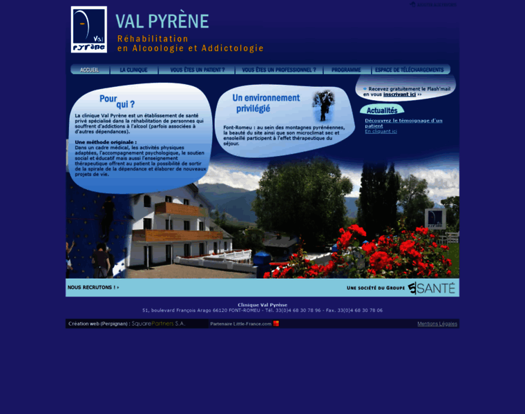 Valpyrene.fr thumbnail