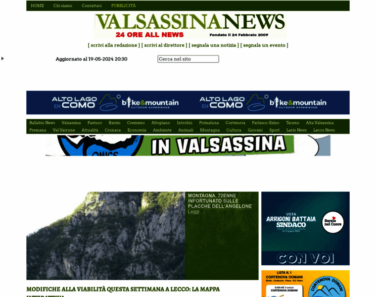 Valsassinanews.com thumbnail