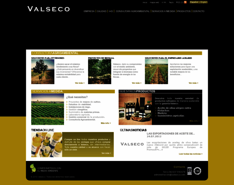 Valseco.com thumbnail