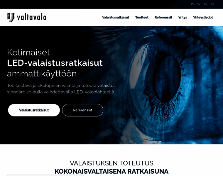 Valtavalo.fi thumbnail