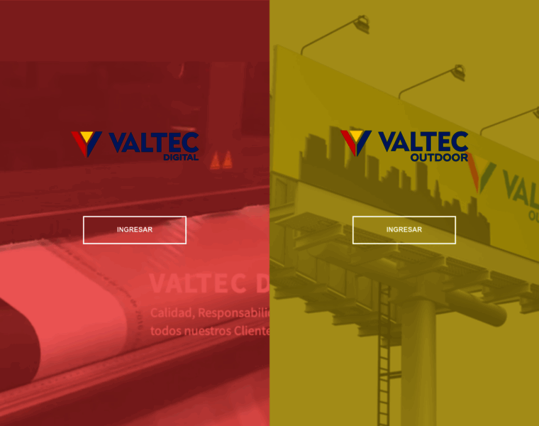 Valtec.com.co thumbnail