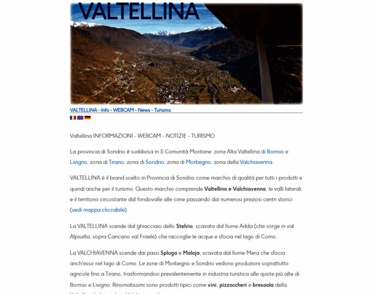 Valtellina.info thumbnail