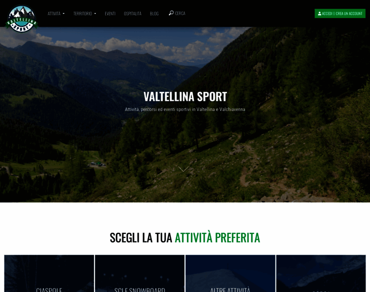 Valtellinasport.com thumbnail