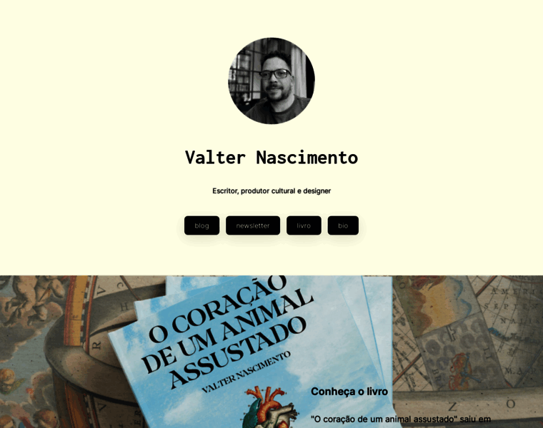 Valternascimento.com.br thumbnail