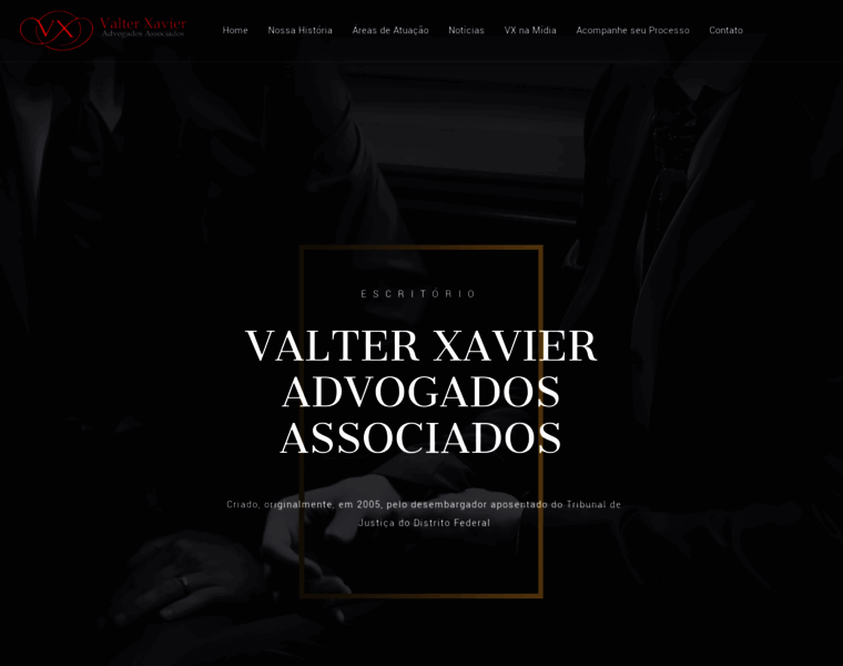 Valterxavier.adv.br thumbnail