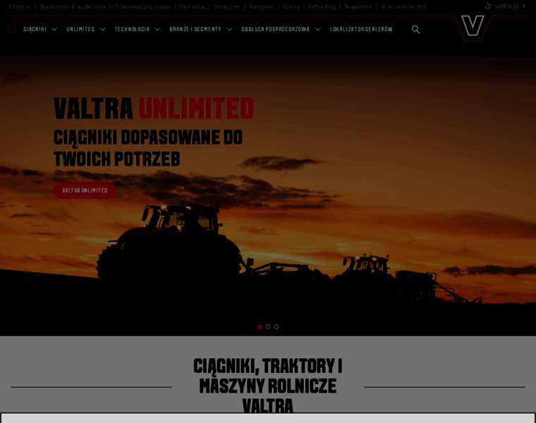 Valtra.pl thumbnail