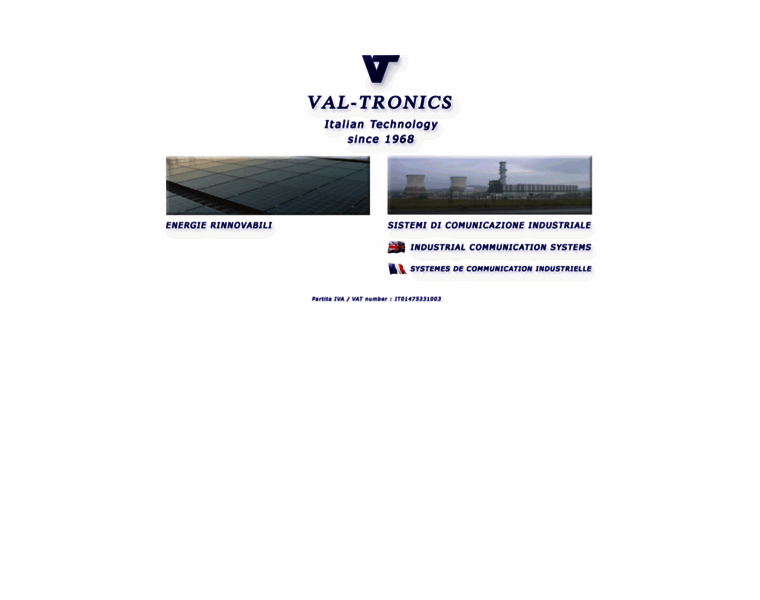 Valtronics.it thumbnail
