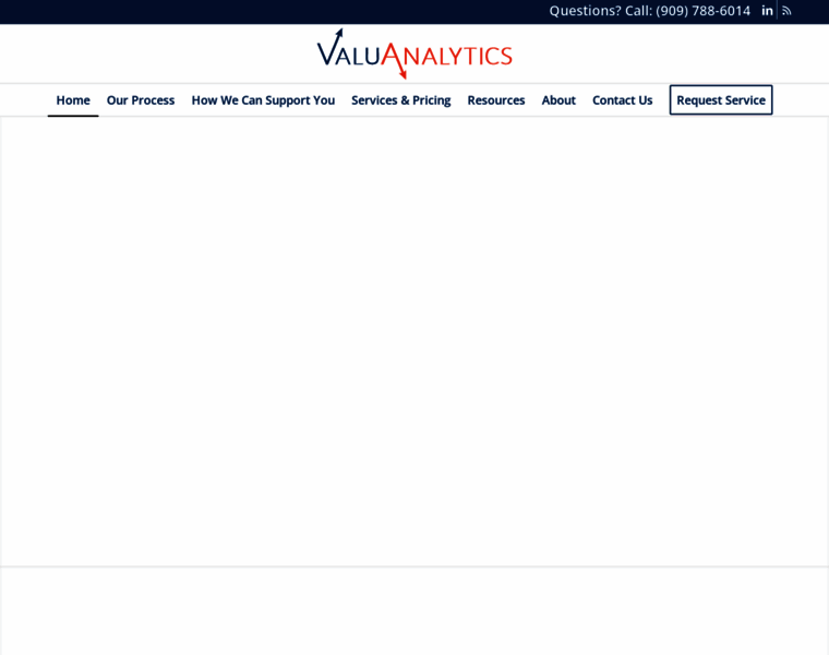 Valuanalytics.com thumbnail Valuanalytics.com thumbnail
