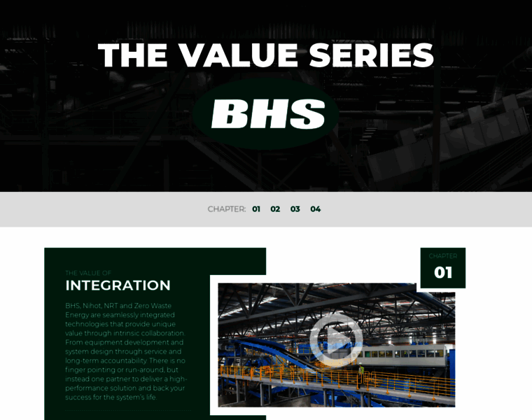 Value.bulkhandlingsystems.com thumbnail