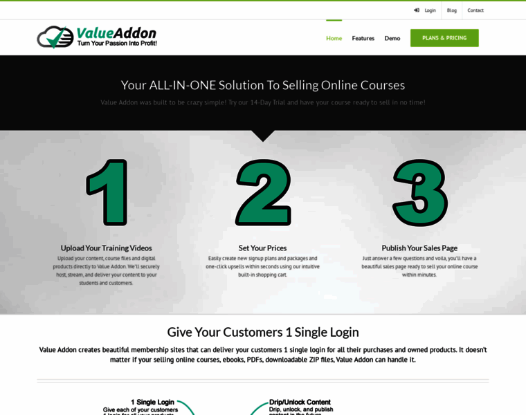Valueaddon.com thumbnail Valueaddon.com thumbnail