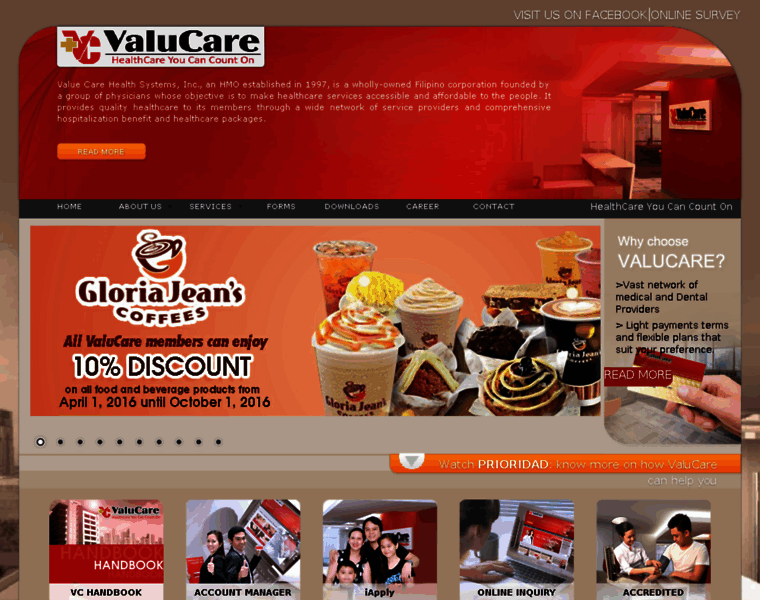 Valuecare.com.ph thumbnail