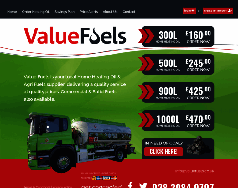 Valuefuels.co.uk thumbnail