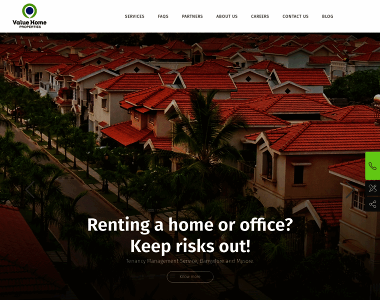 Valuehomeproperties.com thumbnail