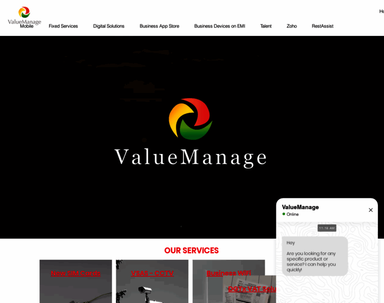 Valuemanage.ae thumbnail