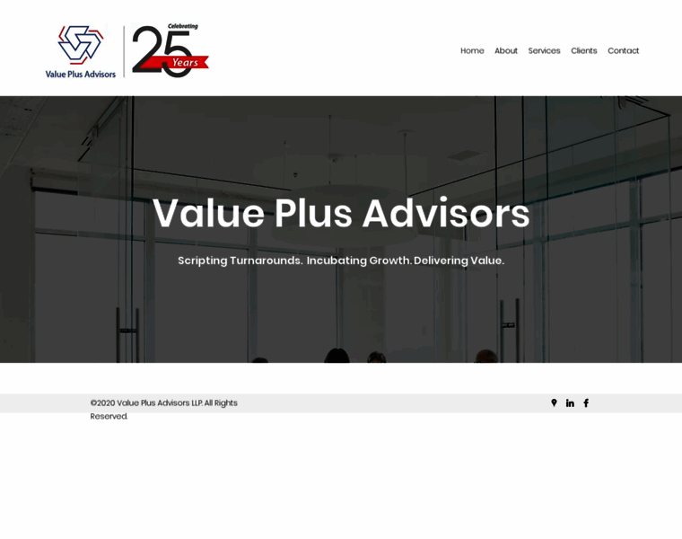 Valueplusadvisors.com thumbnail
