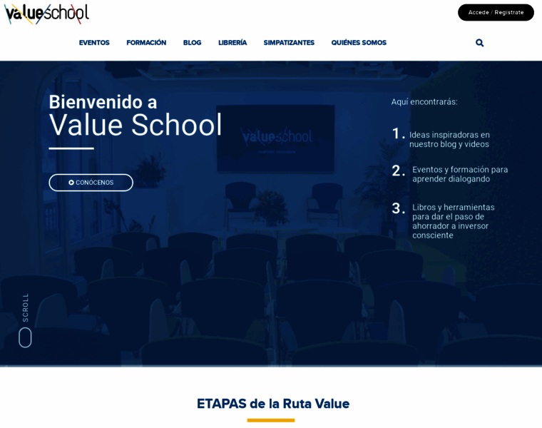Valueschool.es thumbnail