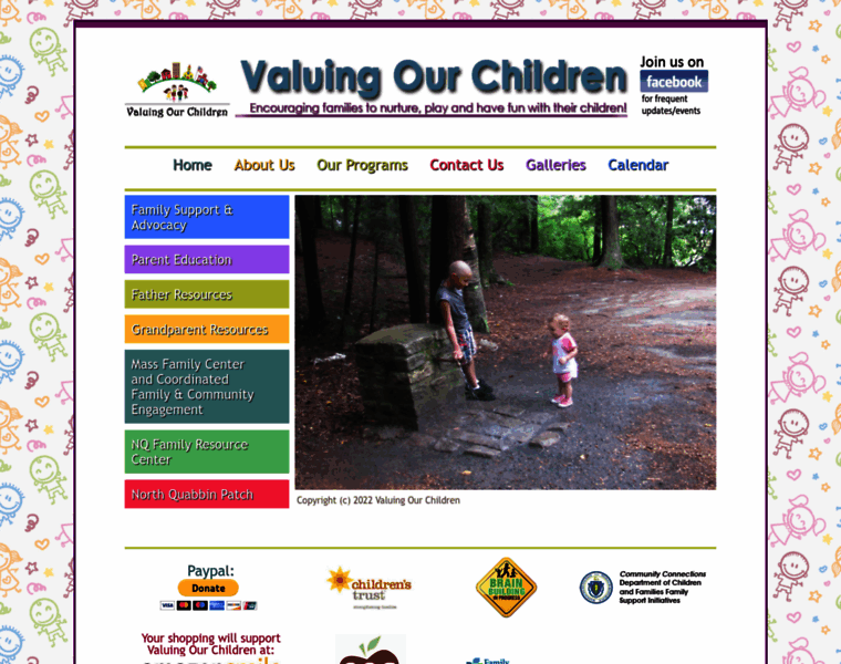 Valuingourchildren.org thumbnail Valuingourchildren.org thumbnail