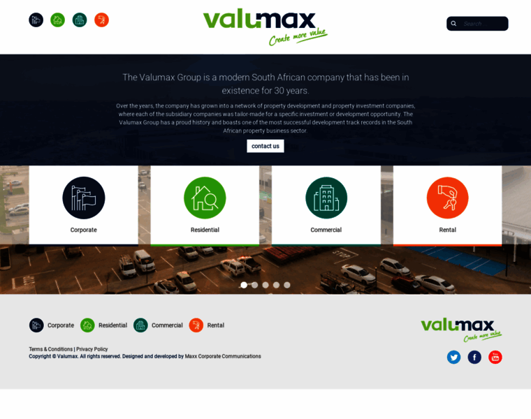 Valumax.co.za thumbnail