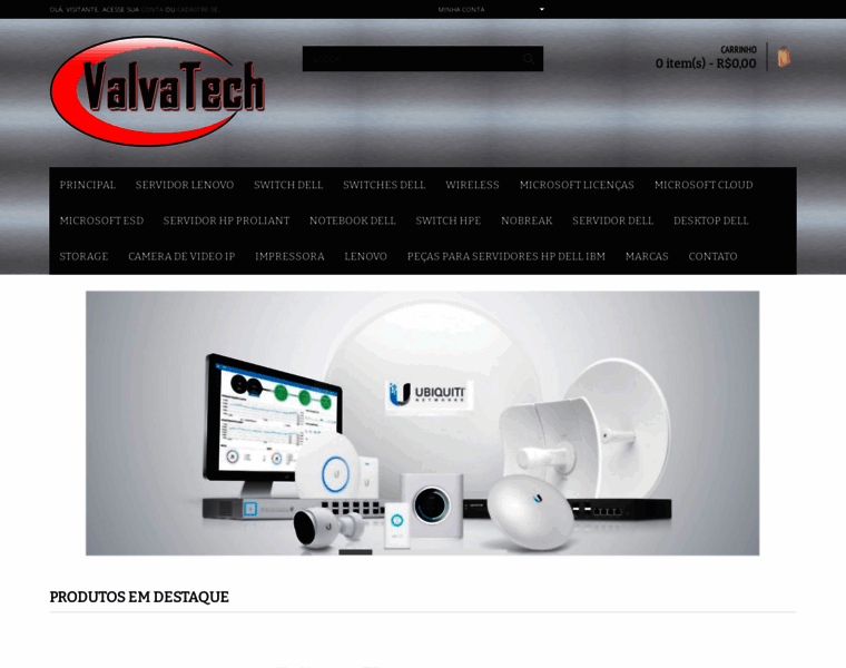 Valvatech.com.br thumbnail