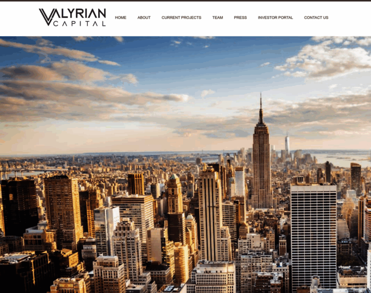 Valyriancapital.com thumbnail Valyriancapital.com thumbnail