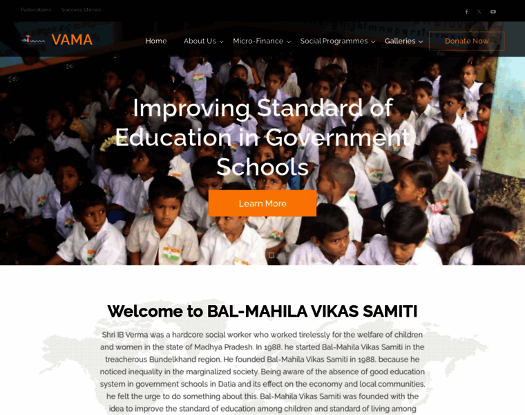 Vamaindia.org thumbnail