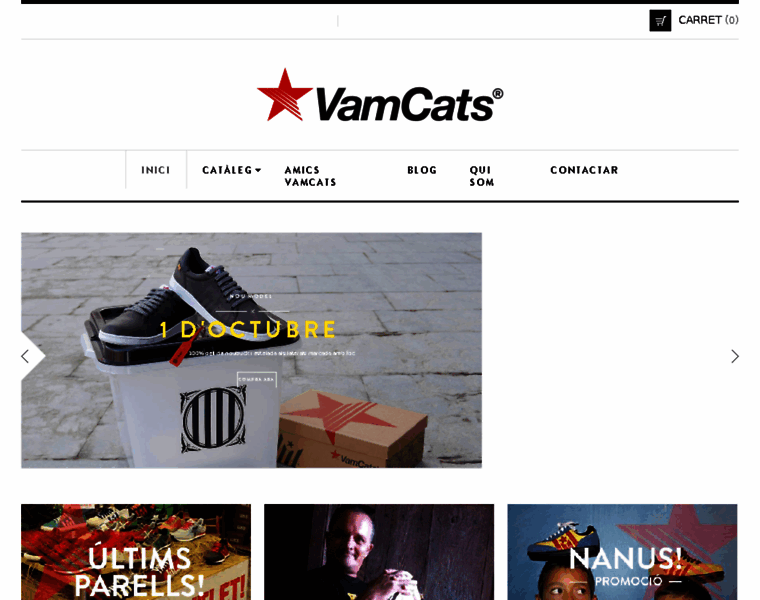 Vamcats.cat thumbnail