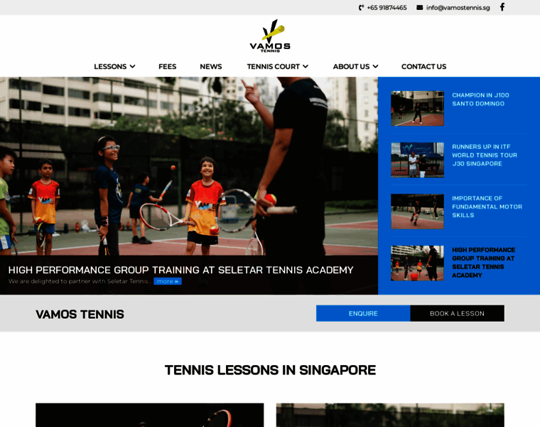 Vamostennis.sg thumbnail