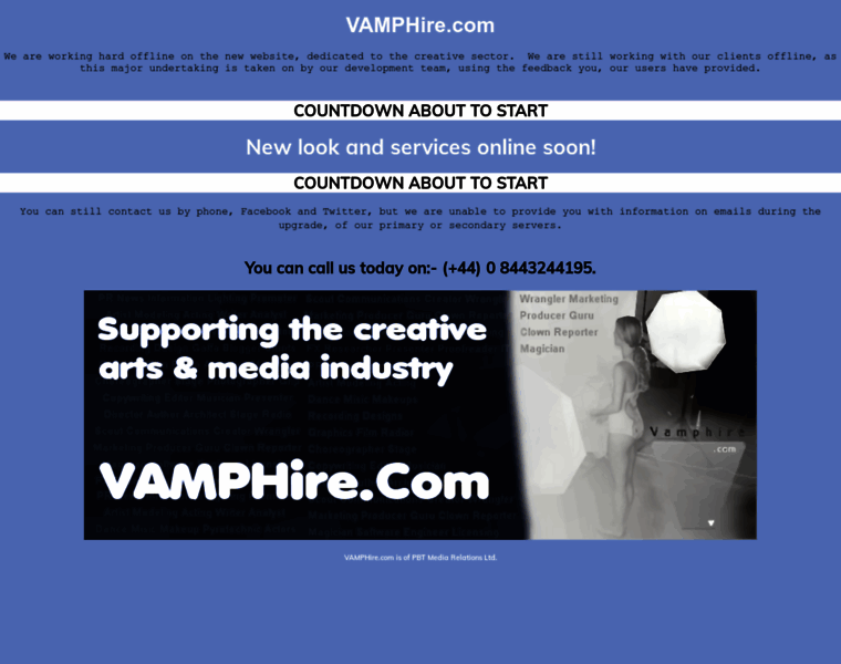 Vamphire.com thumbnail