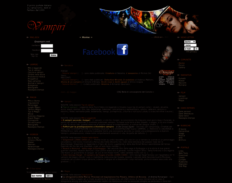 Vampiri.net thumbnail