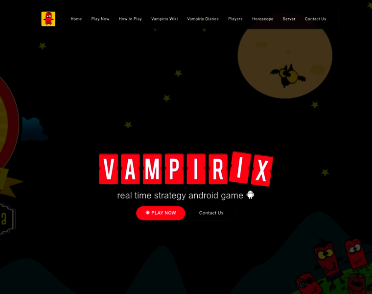 Vampirix.com thumbnail