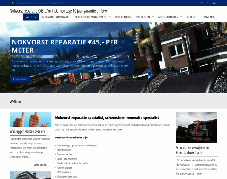 Van-esdonk.nl thumbnail