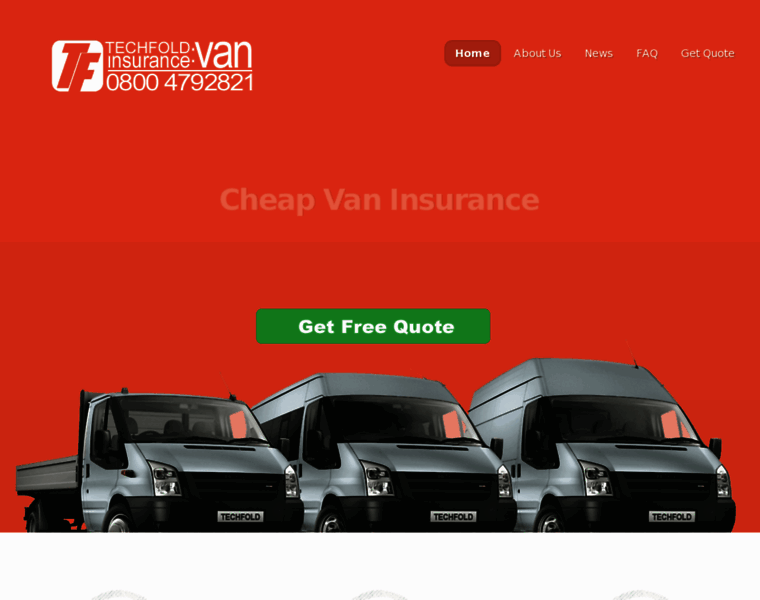 Van-insurance-cheap.co.uk thumbnail